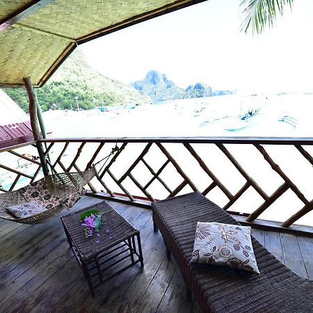 La Salangane El Nido Hotel Langi-langiban Exterior photo