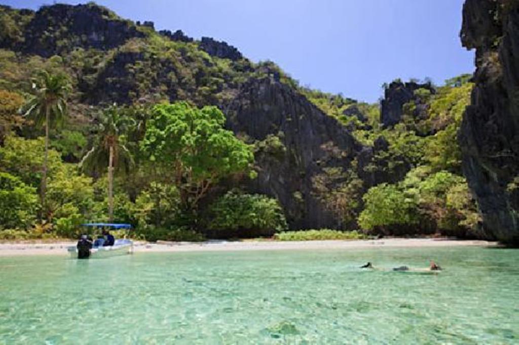 La Salangane El Nido Hotel Langi-langiban Exterior photo