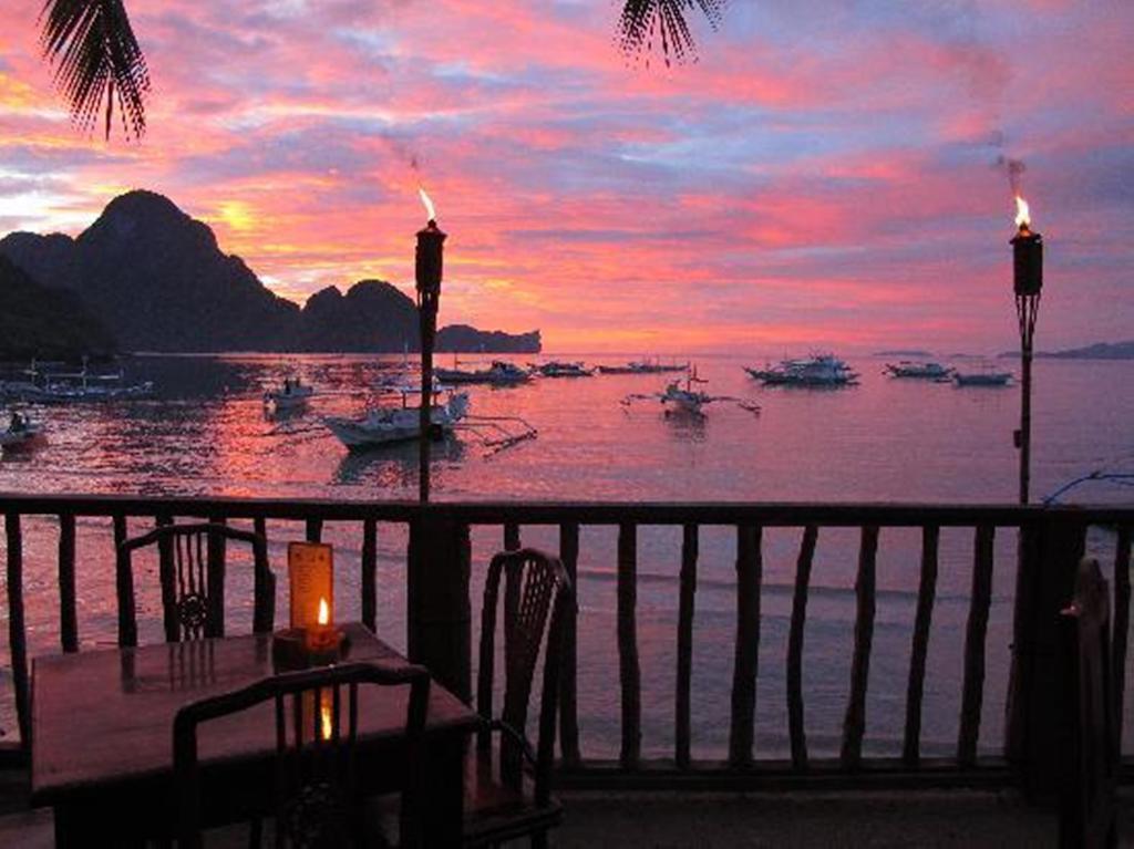 La Salangane El Nido Hotel Langi-langiban Exterior photo