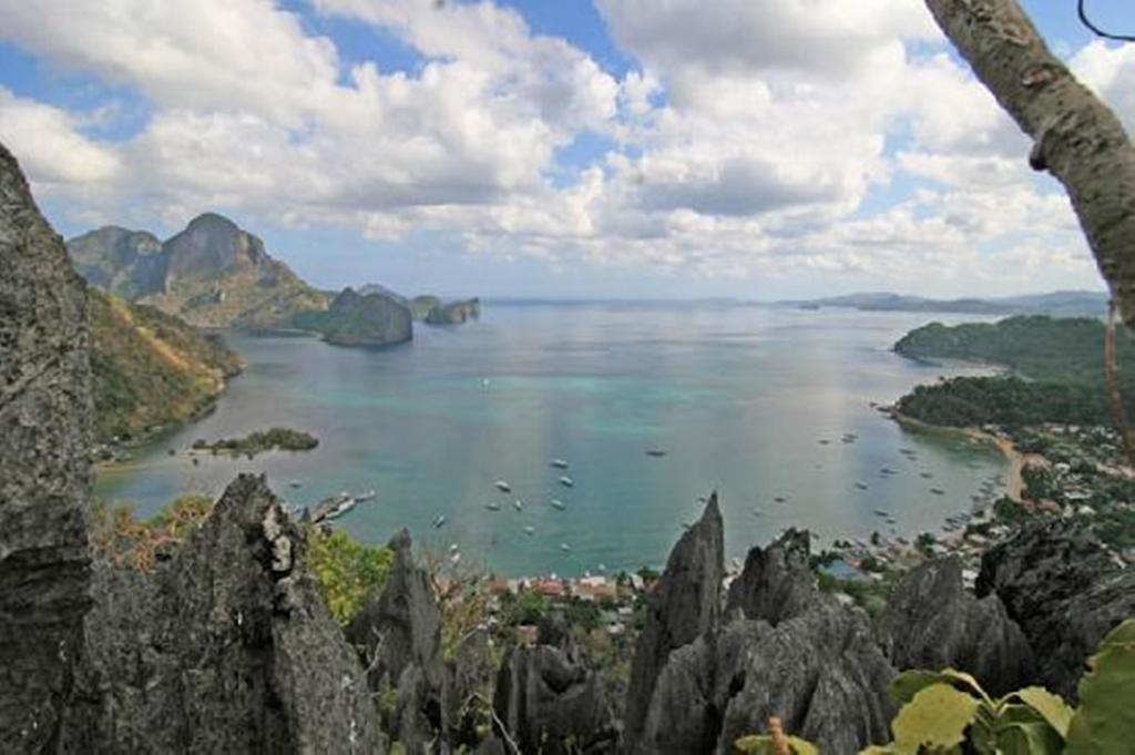 La Salangane El Nido Hotel Langi-langiban Exterior photo