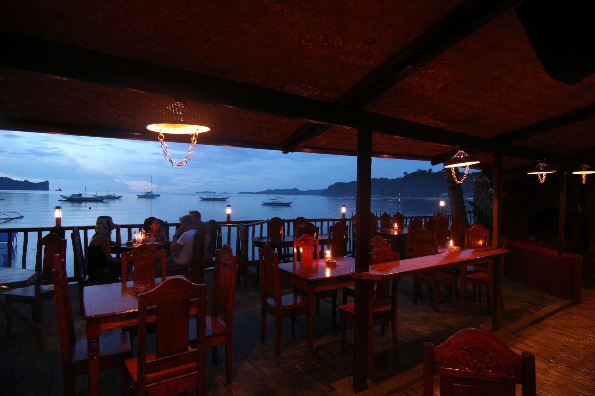 La Salangane El Nido Hotel Langi-langiban Exterior photo