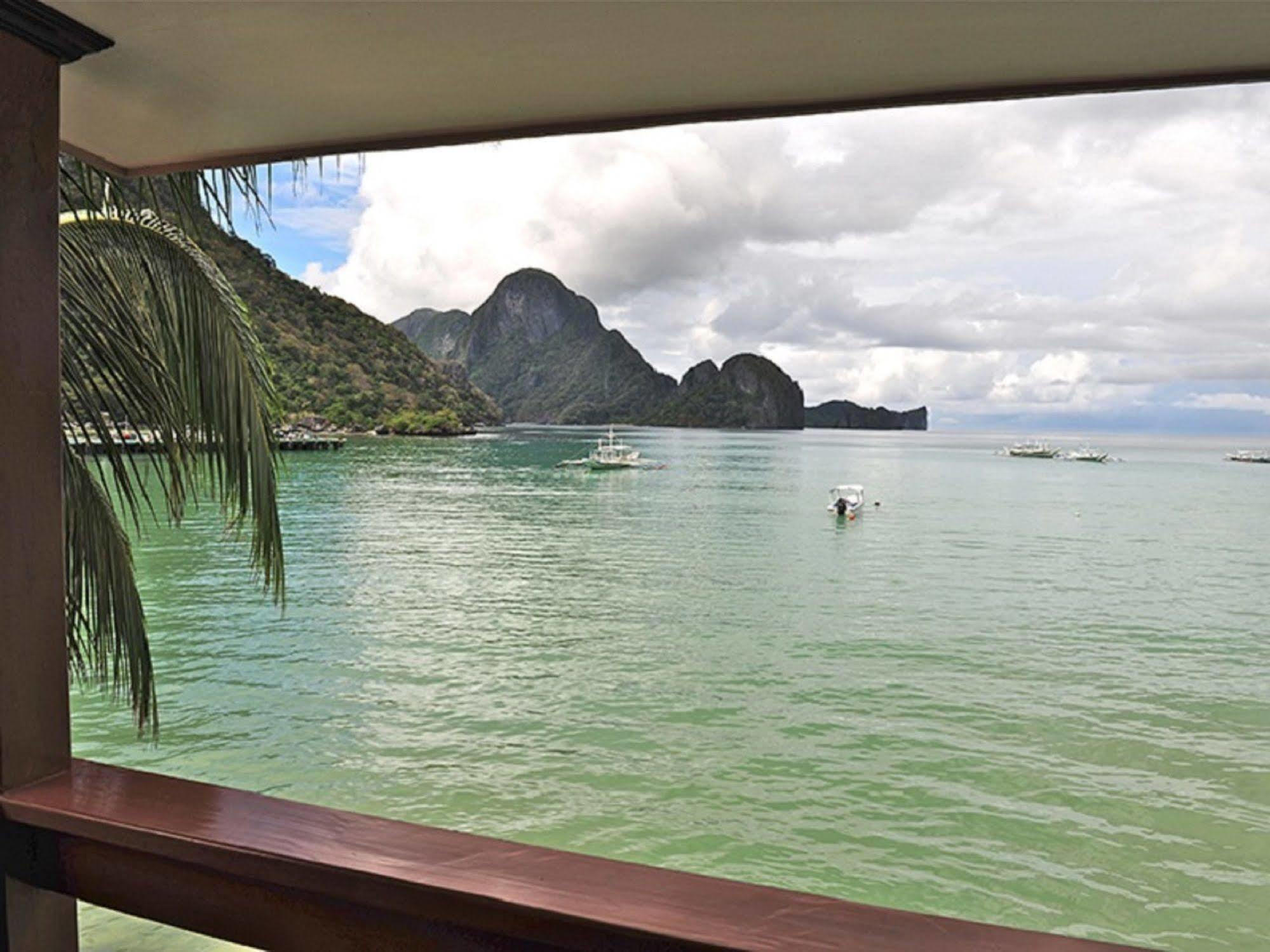 La Salangane El Nido Hotel Langi-langiban Exterior photo